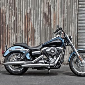 Dyna Super Glide Custom