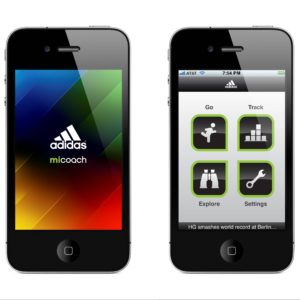 adidas miCoach