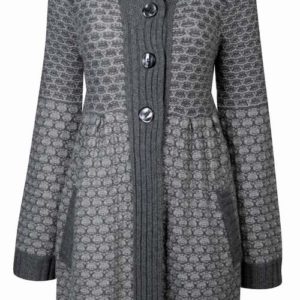 Toulous Tuck Stitch Coat 115 Euro 732110