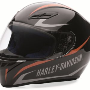 Raceway Full Face Helmet