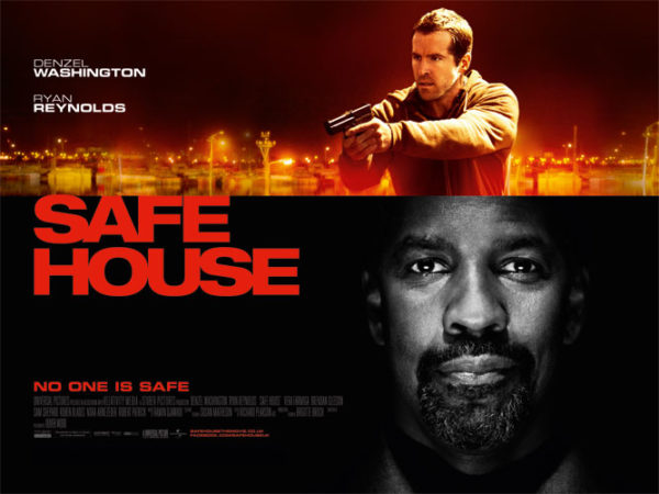 Safehouseposter