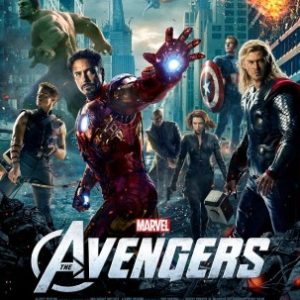 Avengersposter