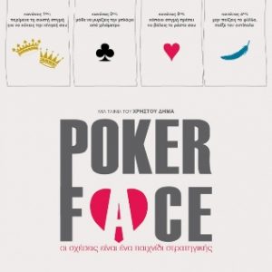 Pokerfaceposter