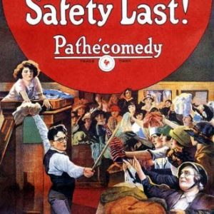 Safetylastposter