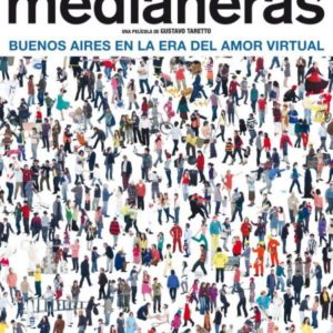 Medianeras poster