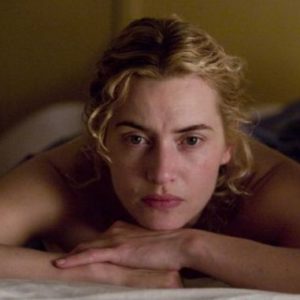 kate in bed