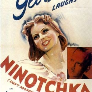 Ninotchkaposter