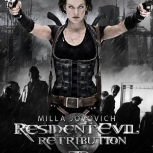 Residentevil5poster