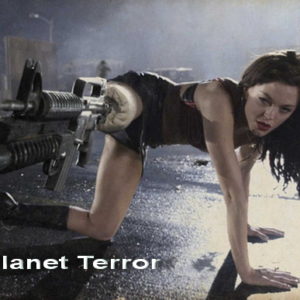 planet terror