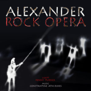 ALEXANDER ROCK OPERA