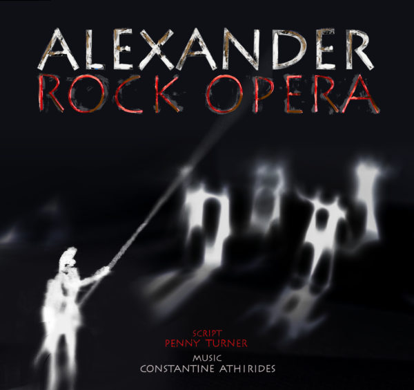 ALEXANDER ROCK OPERA