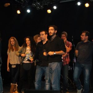 1o FESTIVAL STAND UP COMEDY_L