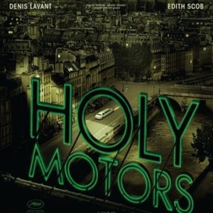 Holymotorsposter