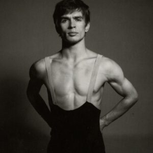 RUDOLF NUREYEV photo 1