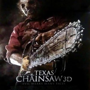 Texaschainposter