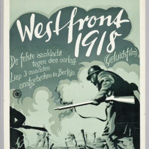 Westfrontposter