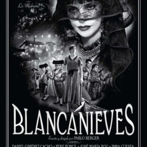 Blancanievesposter