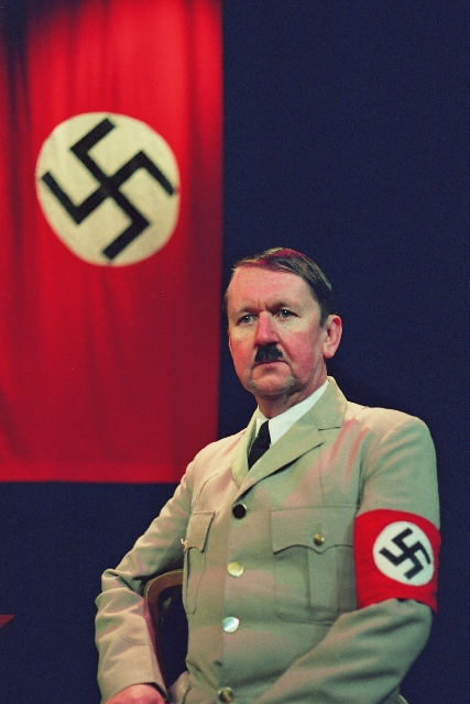 Pip Utton  Adolf  Picture