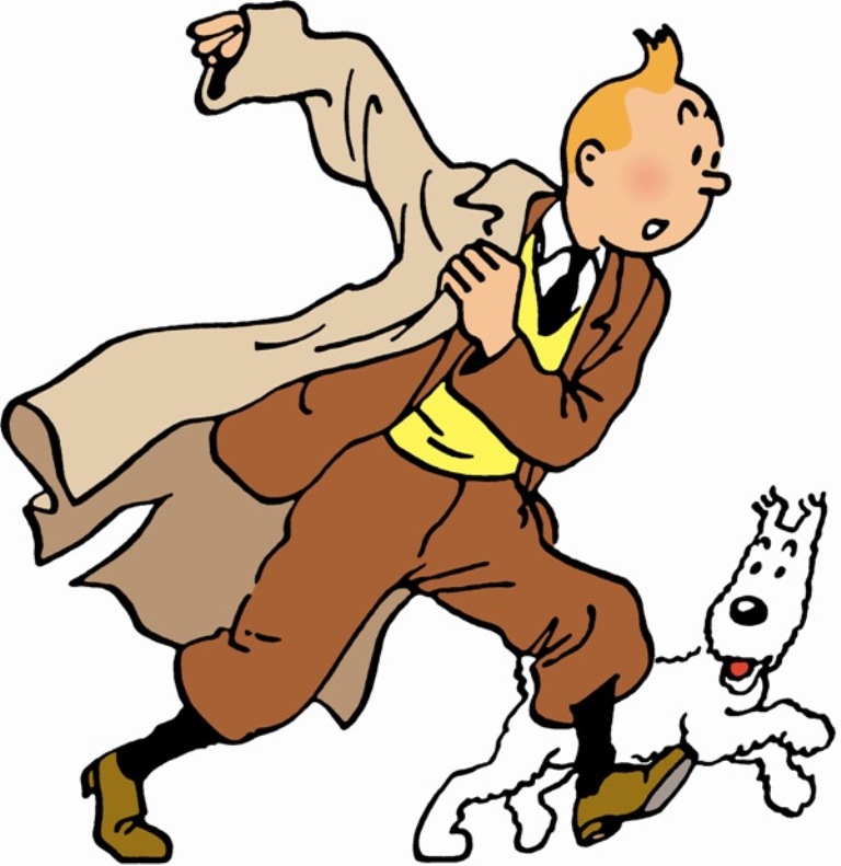 Tintin Reporter