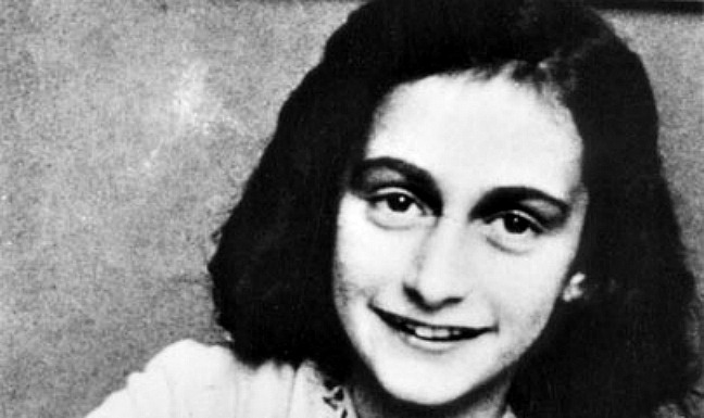 anne frank - 2012