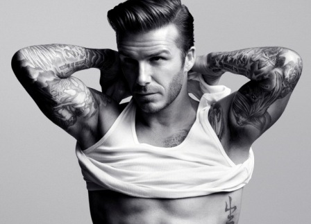 david beckham