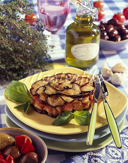 turkish mousaka