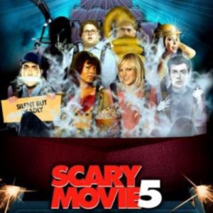 Scary5poster