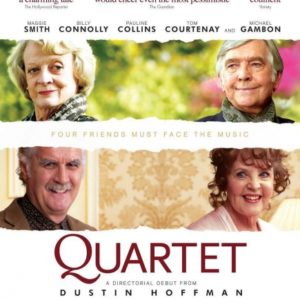 Quartetposter