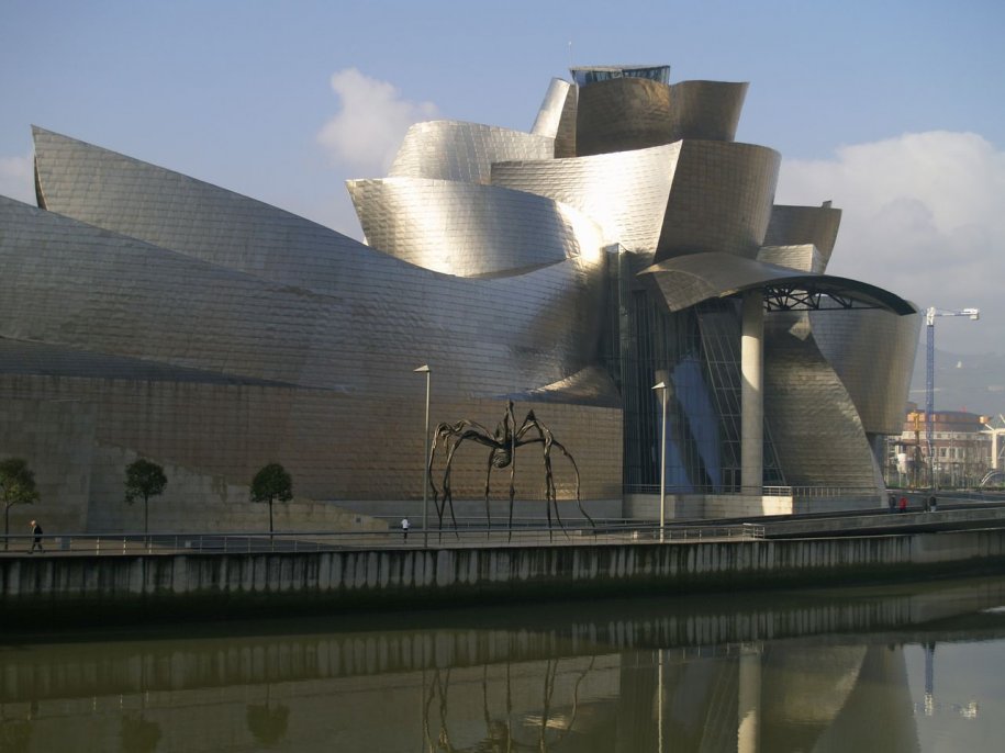 the-guggenheim-museum-bilbao