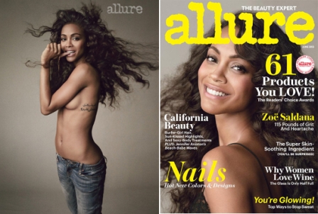 zoe-saldana-topless-allure-cover-june-2013