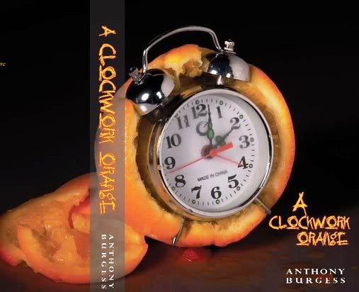 clockwork orange novel