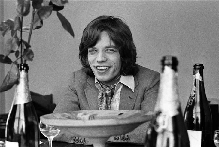 Mick Jagger 1970