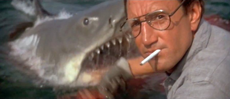 jaws-1975-the-first-steven-spielberg-directed-movie-on-the-list-made-260-million-and-is-based-on-the-peter-benchley-novel-with-the-same-name