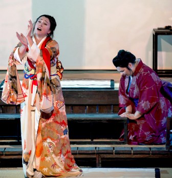 madama butterfly