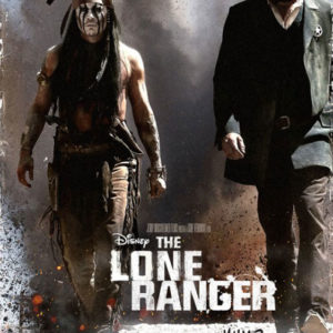 Lonerangerposter