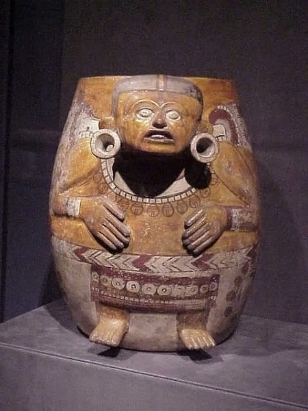 aztecpottery