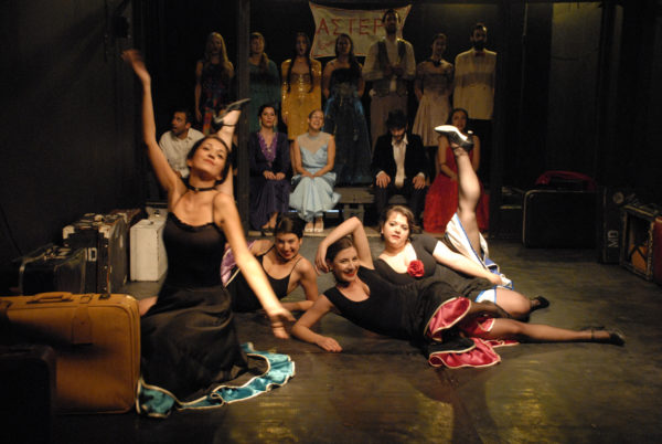 5o theatro