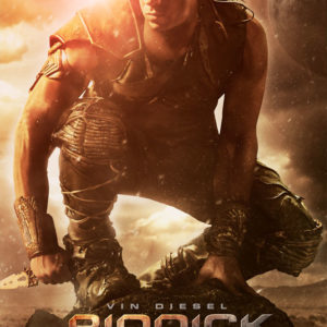 Riddickposter