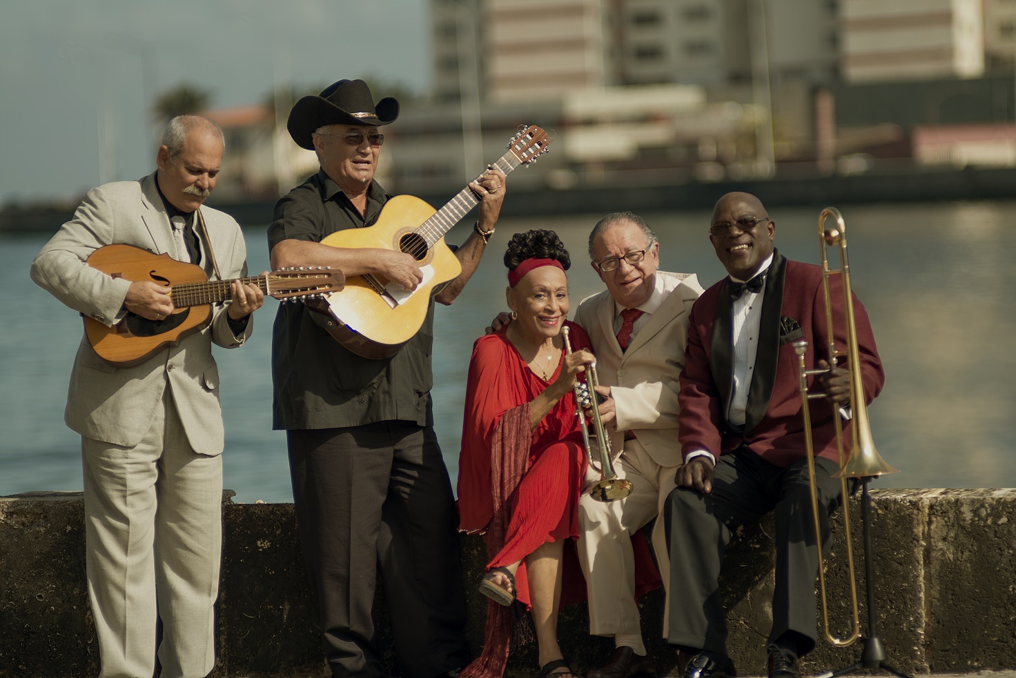 Orquesta BUENA VISTA SOCIAL CLUB