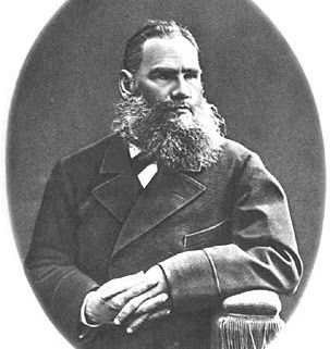 tolstoy