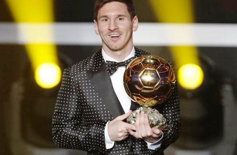 messi