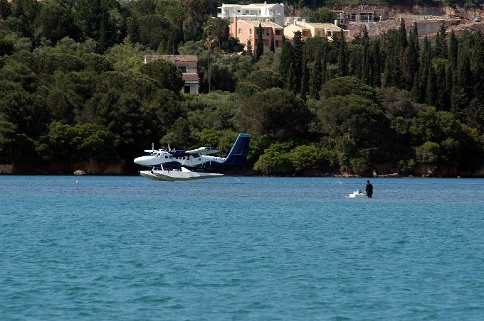 seaplanes