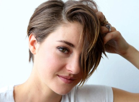 1Shailene Woodley