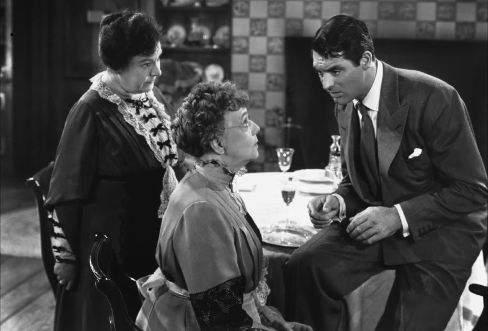 Arsenic  Old Lace