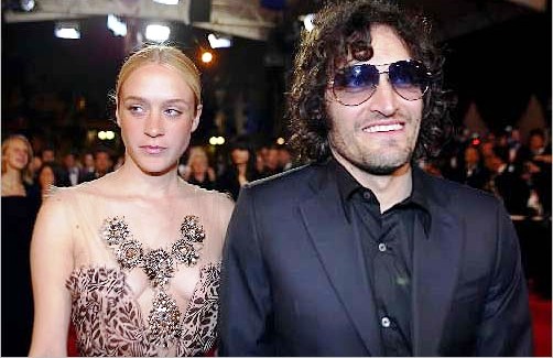 1VincentGallo ChloeSevigny Cannes2003