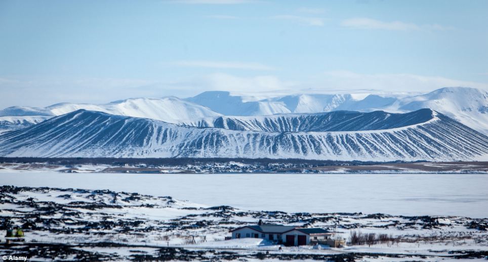 Hverfjall