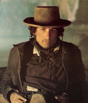 1Dylan as Alias Pat Garrett  Billy the Kid 1973