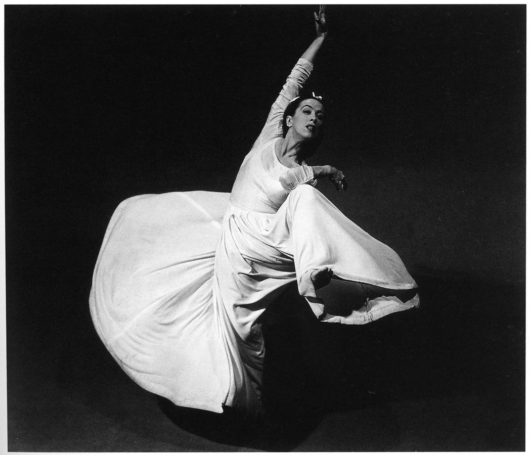 Martha Graham