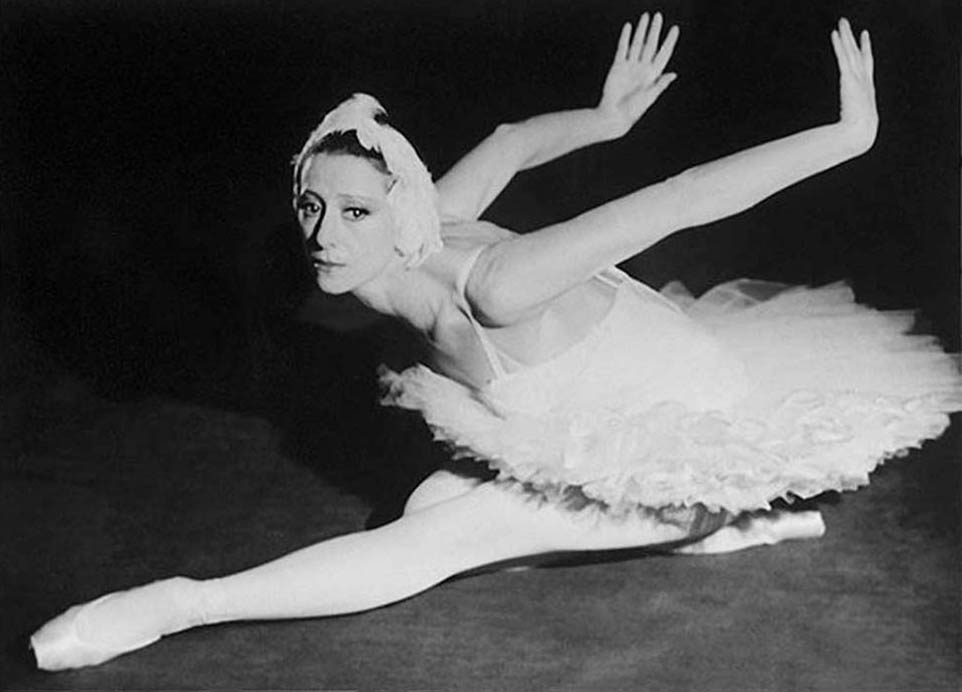 MAYA PLISETSKAYA PHOTO 1