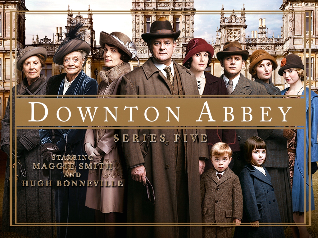 Downton Abbey S5 2